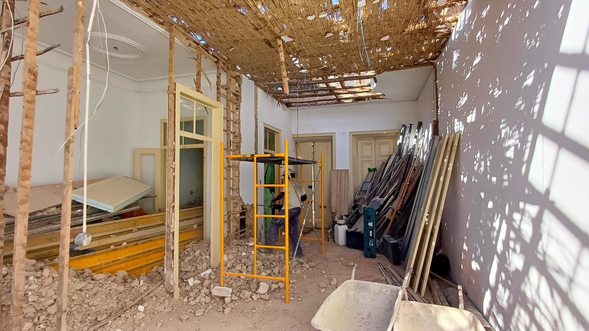 Construção Moradia Canário 18